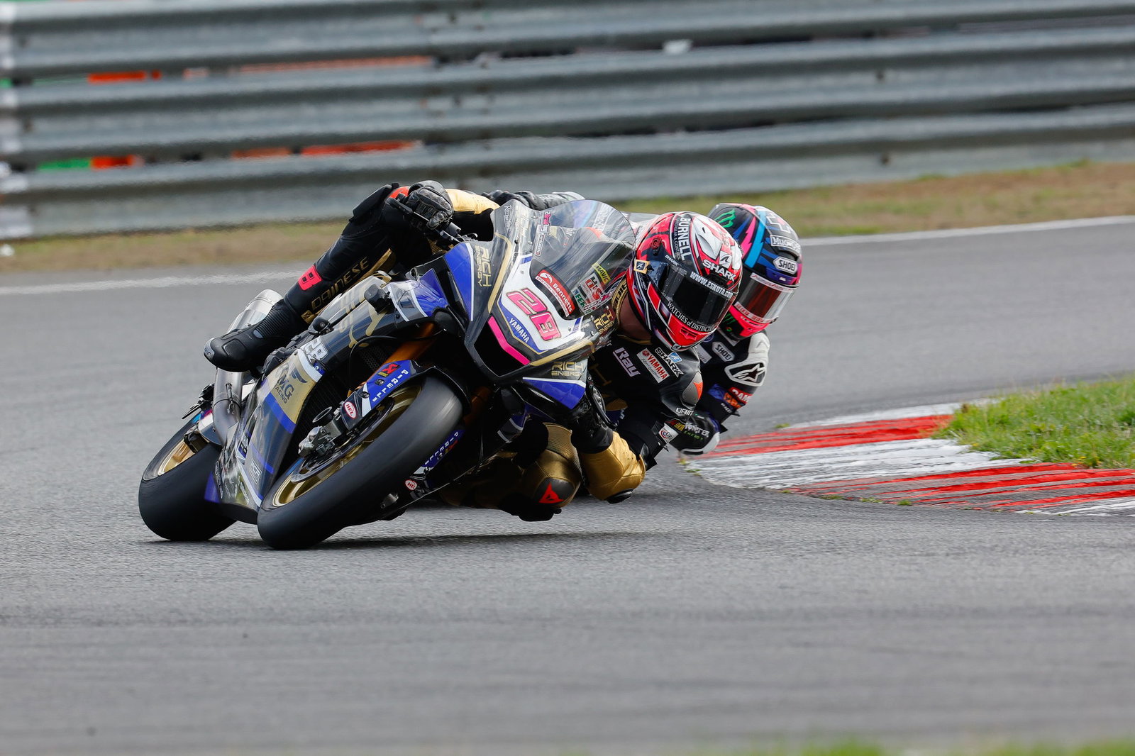 2022 British Superbikes Snetterton- Race Results (3)